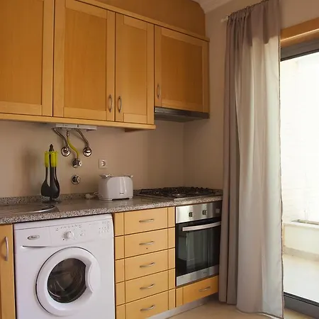 Apartment Branca By