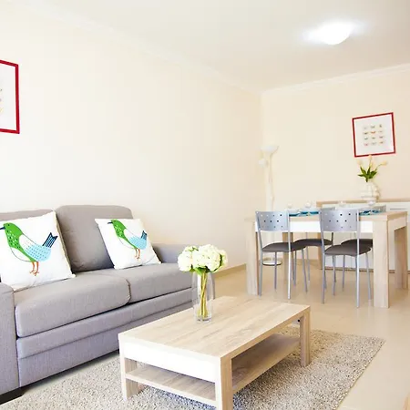 Branca By Apartment Albufeira